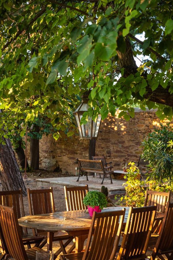 Calvocoressi Estate Chios Town Exterior foto