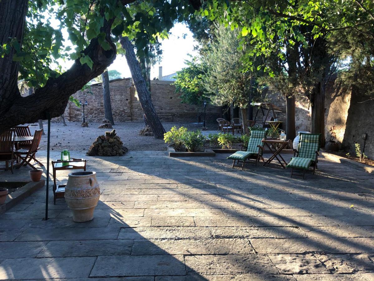 Calvocoressi Estate Chios Town Exterior foto